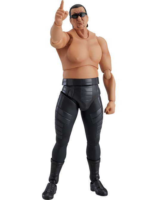 figma Masahiro Chono