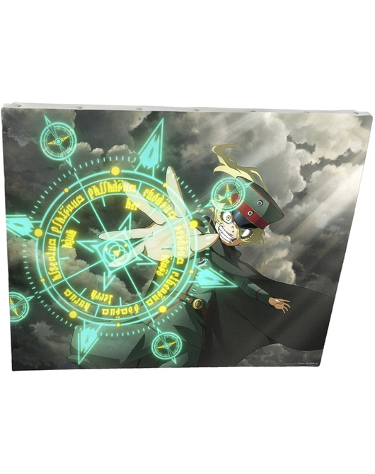 劇場版 「幼女戦記」　F6キャンバス　 C（版権ビジュアル）