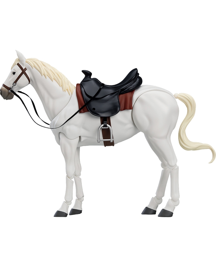 figma Horse ver. 2 (White)