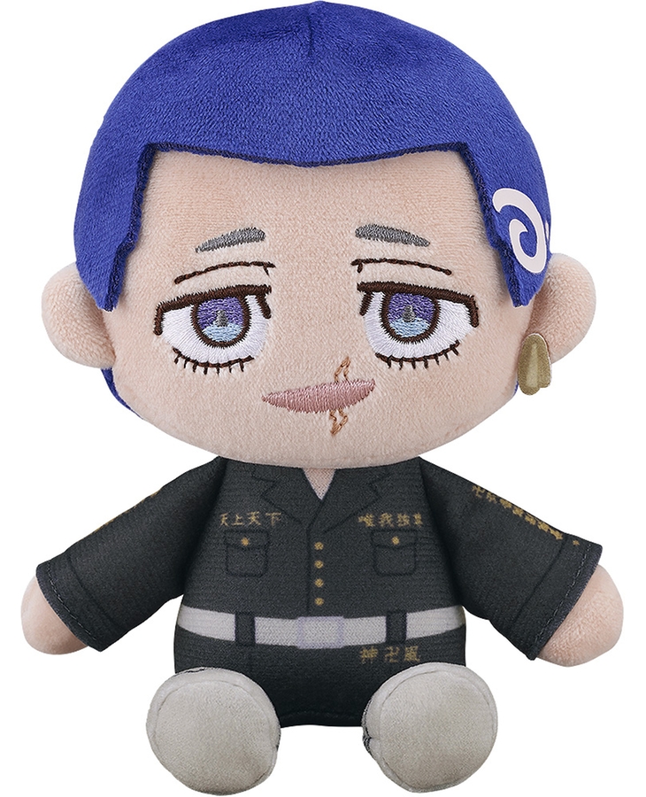 東京リベンジャーズ てのりぬい 柴 八戒