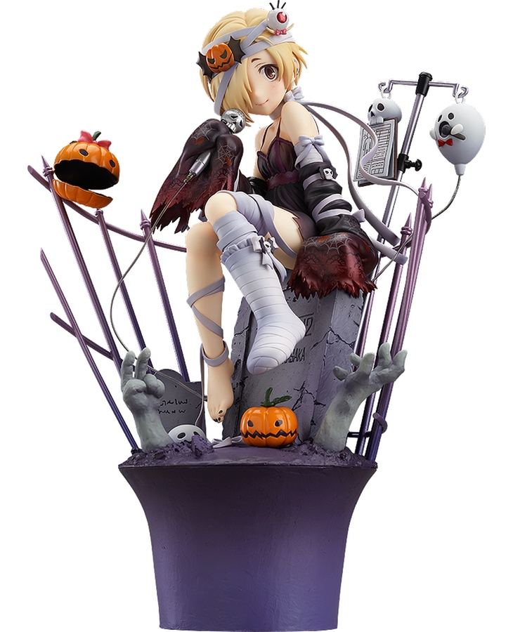 Koume Shirasaka: Halloween Nightmare Ver.