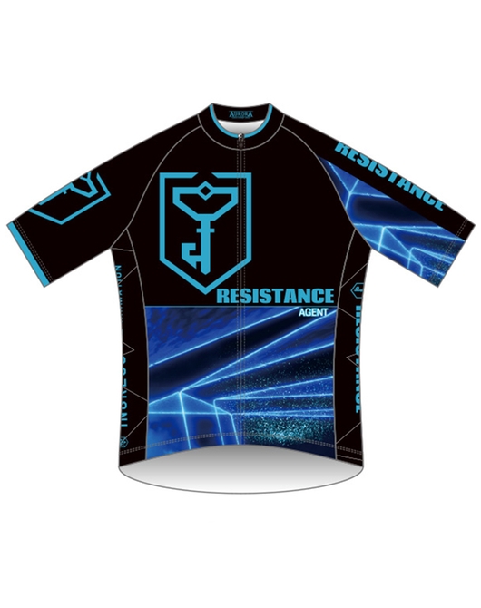 「イングレス」サイクルジャージ【レジスタンスVer.】