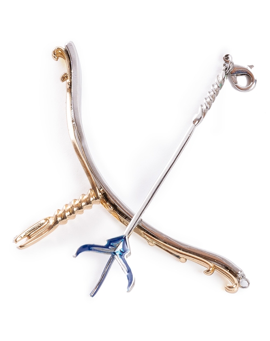 Fate/Grand Order Metal Charm Collection Gandiva