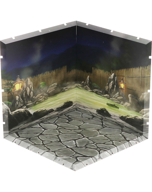 Dioramansion 150: Outdoor Hot Springs