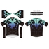 OHMEst.GRANDE Cycling Jersey: 2051 Summer Model (Painless/Umeichimatsu)(Rerelease)