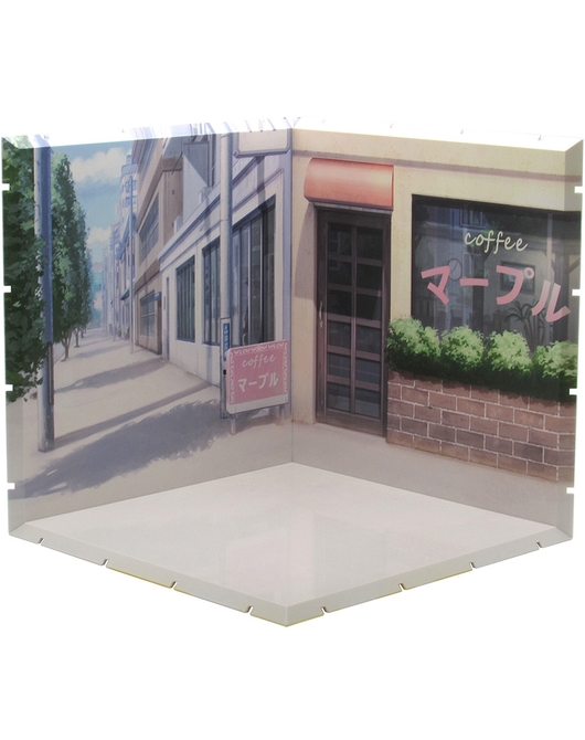 Dioramansion 200 Town Street