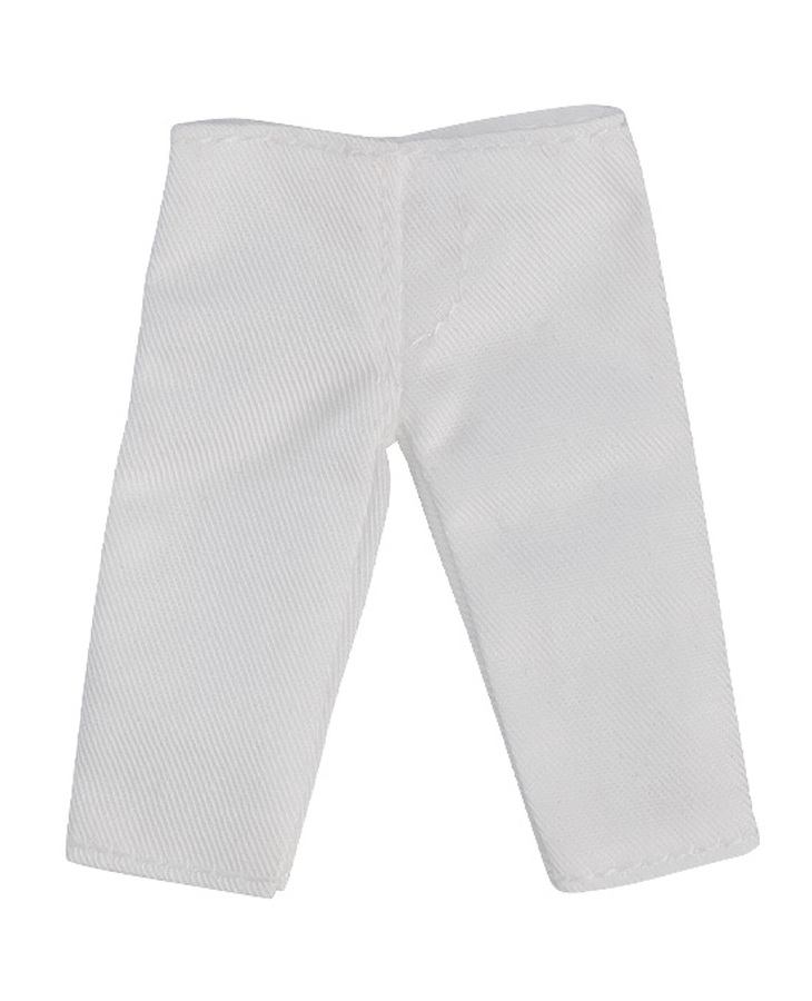 Nendoroid Doll Outfit Set: Pants (White) - L Size