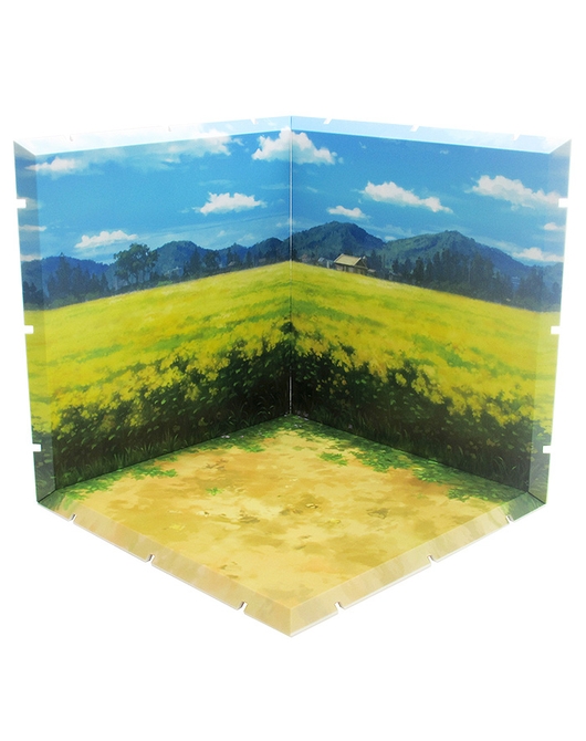 じおらまんしょん150 菜の花畑