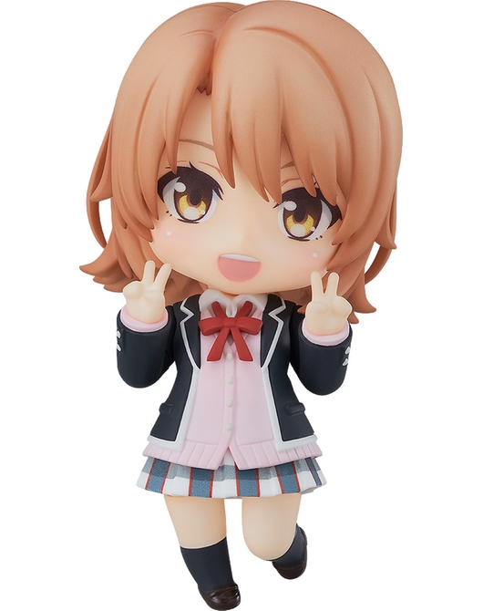 ねんどろいど 一色いろは【特典付き】