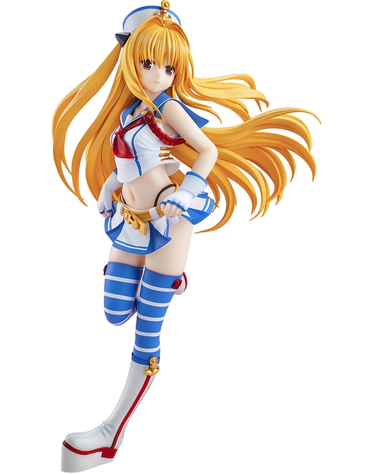 CAworks 『To LOVEる-とらぶる- ダークネス』　金色の闇　潮風シーサイドver.