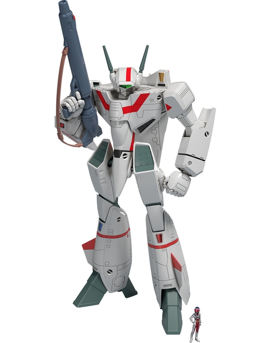 PLAMAX 1/72 VF-1J バトロイドバルキリー（一条輝機）