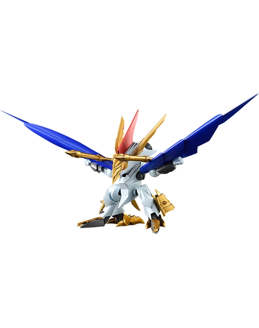 PLAMAX MS-13 鋼衣空王丸