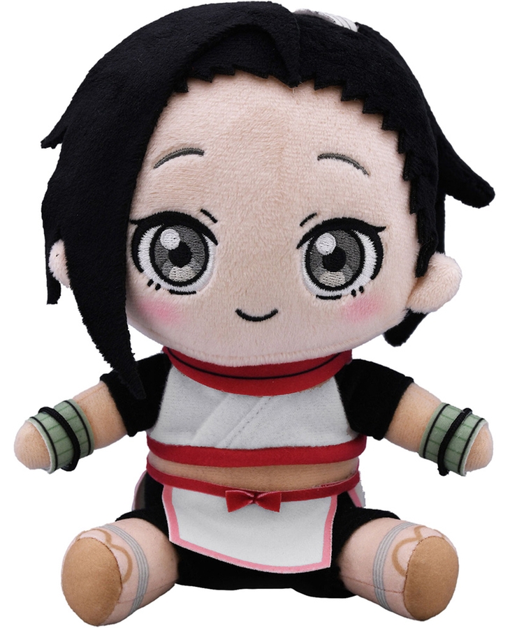 In the Heart of Kunoichi Tsubaki Plushie Tsubaki