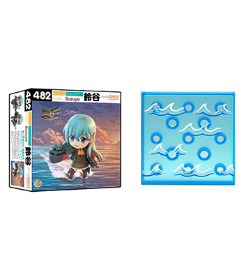ねんどろいど 鈴谷【特典付き】 ねんどろいど 鈴谷【特典付き】