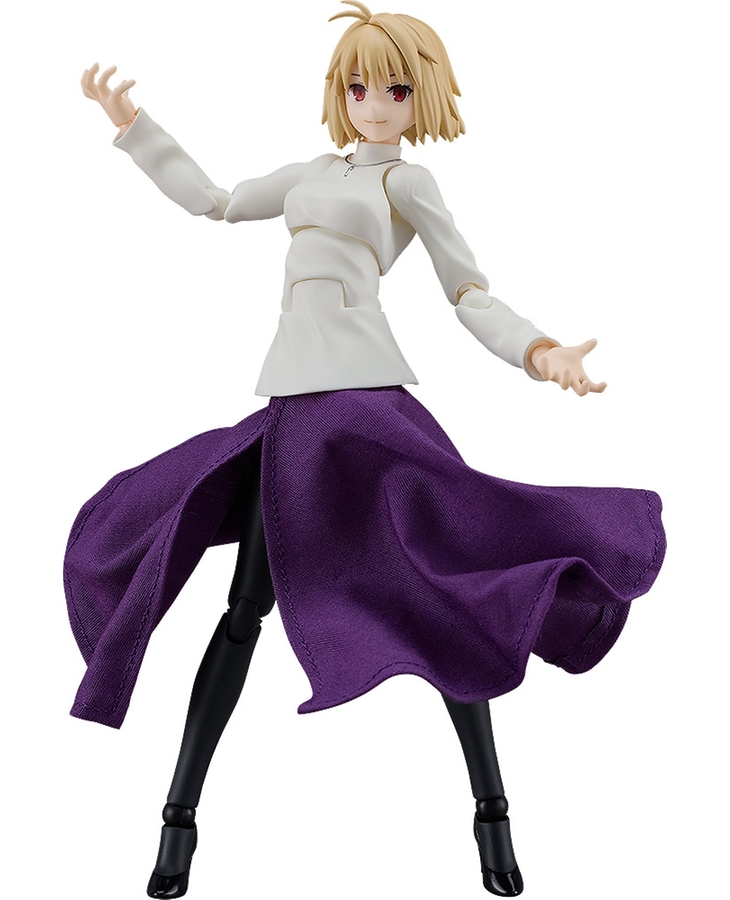 figma Arcueid Brunestud DX Edition