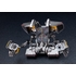 MODEROID RoboCop (Jetpack Equipment)