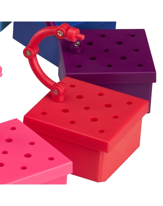 ねんどろいど ベース ソリッドカラー（レッド）