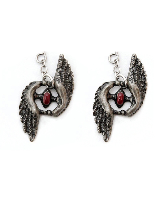 Devil May Cry 5 x haraKIRI　ネロ フェザーイヤリング