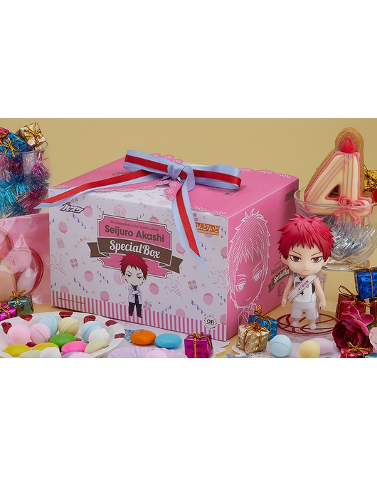 ねんどろいど 赤司征十郎 Special Box