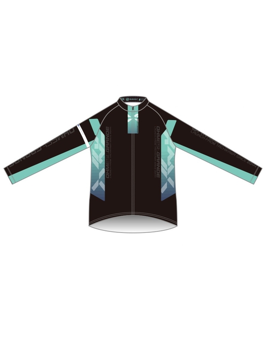 オーメストグランデ　ウィンドブレーカー2050年夏モデル