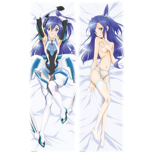 Dakimakura Cover (Tsubasa Kazanari)