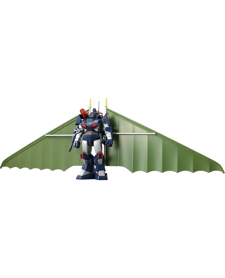 COMBAT ARMORS MAX29 1/72 Scale Combat Armor 達格拉姆 Hang Glider裝置型態