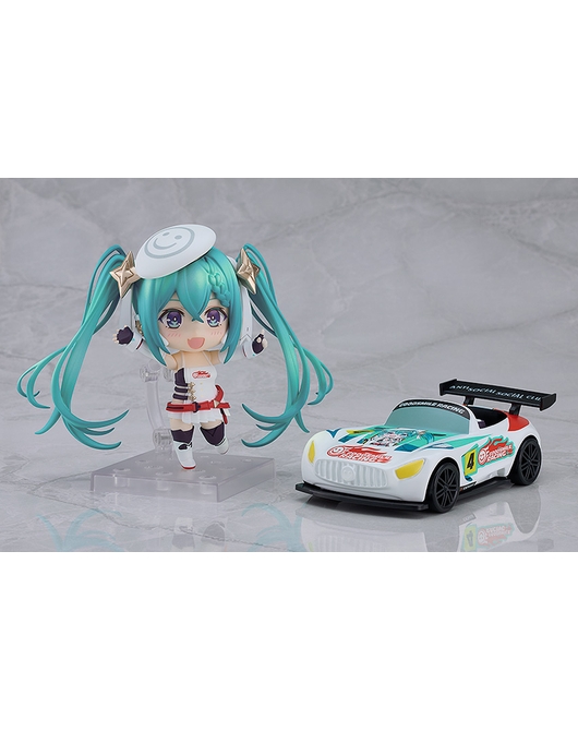 【預購活動】黏土人 RACING MIKU 2023Ver.