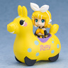 Nendoroid Plus: Hatsune Miku x CuteRody Pullback Cars: Kagamine Rin & CuteRody (Lemon)