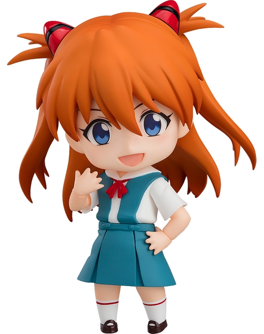 【Preorder Campaign】Nendoroid Asuka Shikinami Langley (Rerelease)
