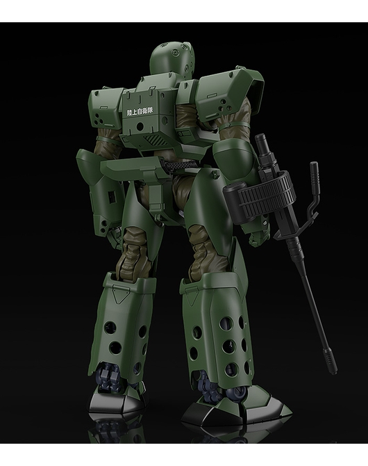 moderoid helldiver