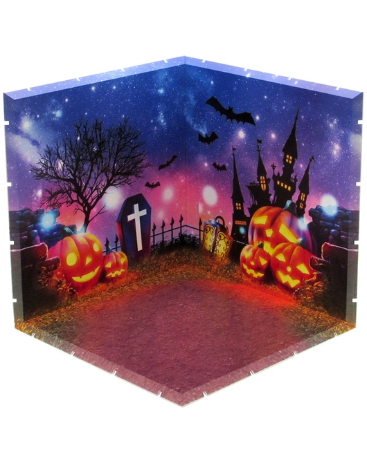 Dioramansion 200: Halloween