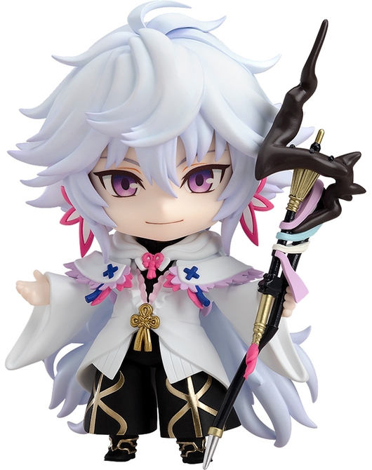 ねんどろいど キャスター/マーリン