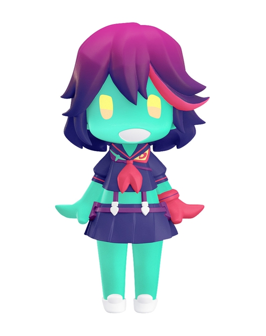 HELLO! GOOD SMILE 纏流子 暴走Ver.