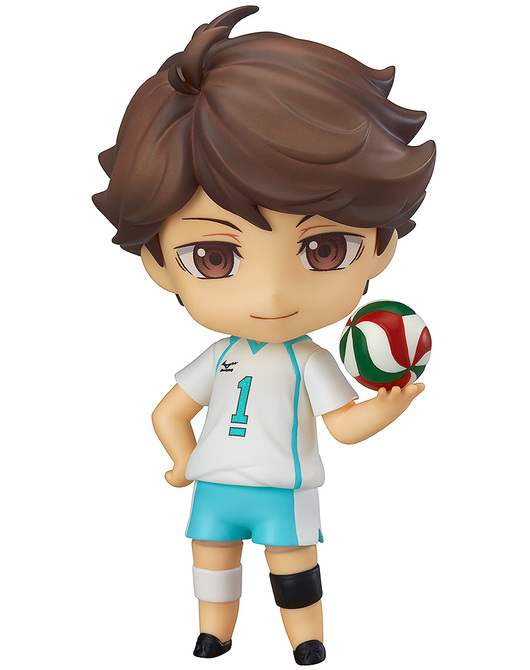 ねんどろいど 及川徹【特典付き】