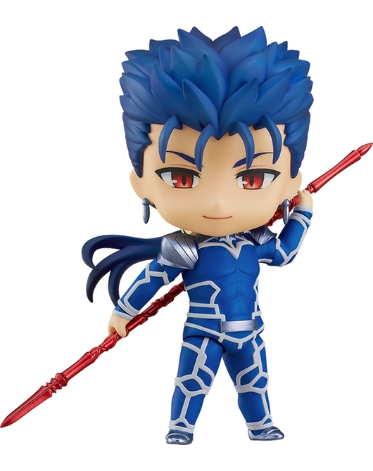 Nendoroid Lancer/Cu Chulainn