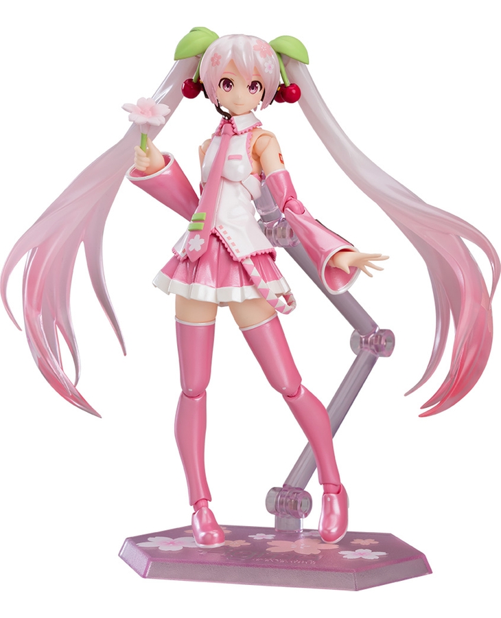 figma Sakura Miku