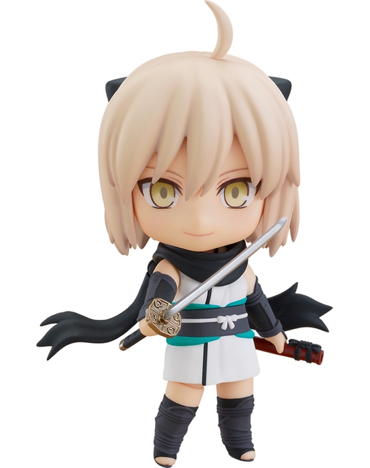 ねんどろいど セイバー/沖田総司