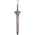 Fate/Grand Order Metal Charm Collection Excalibur Proto