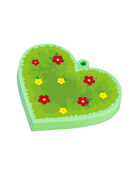 Nendoroid More Heart Base (Garden: Green)