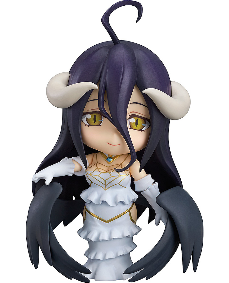 ALBEDOです。 AmiAmi [Character & Hobby Shop] | OVERLORD Albedo 10th