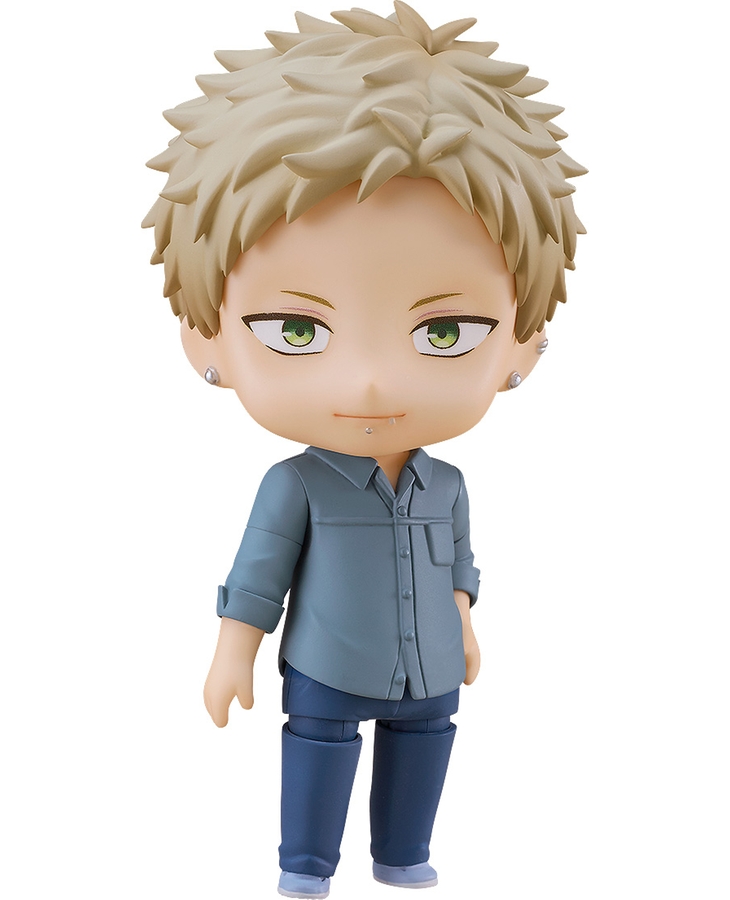 【Preorder Campaign】Nendoroid Akihiko Kaji