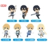 Sword Art Online: Alicization Nendoroid Plus Collectible Keychains