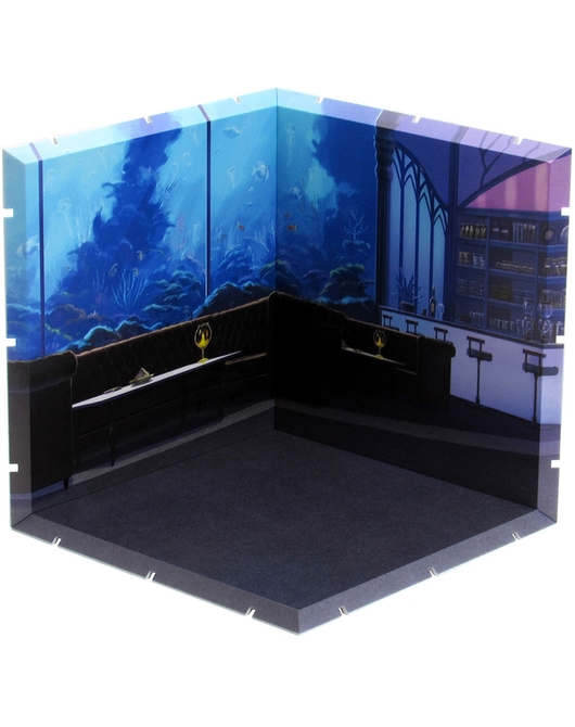 Dioramansion 150: Lounge