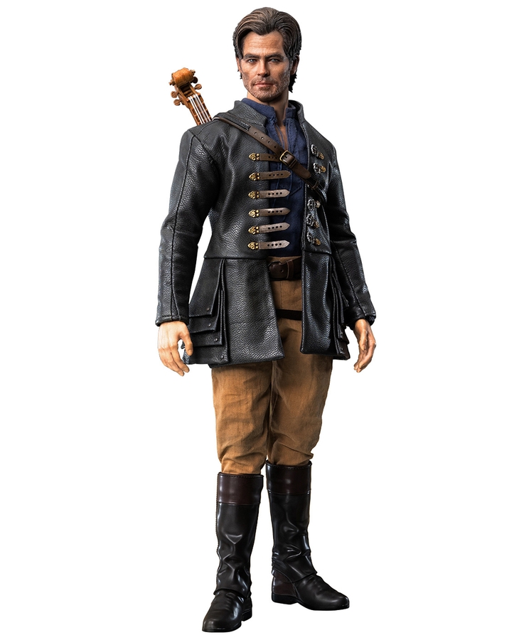 1/6 Edgin Darvis（1/6 エドガン・ダーヴィス）