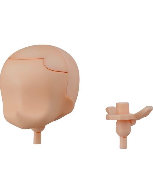ねんどろいどどーる かすたむヘッド（peach）（二次再販）