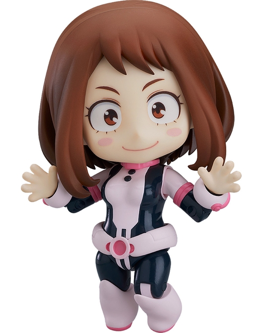 ねんどろいど 麗日お茶子 ヒーローズ・エディション