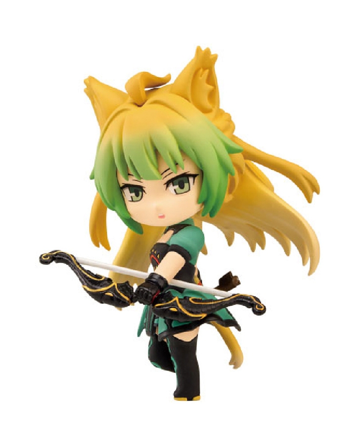 Toy'sworks Nitengo premium Fate/Apocrypha “紅”色陣營 “紅”之Archer