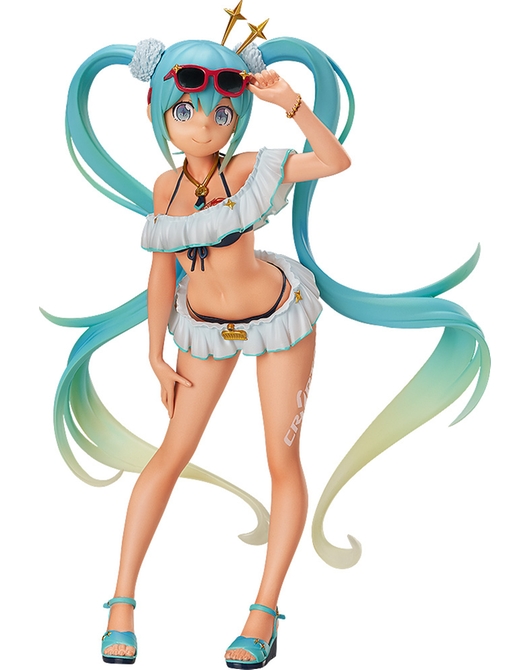 Racing Miku 2018 Thailand Ver.