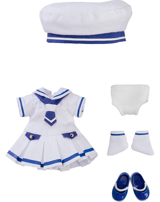 Nendoroid Doll: Outfit Set (Sailor Girl)