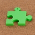 Nendoroid More Puzzle Base (Green)